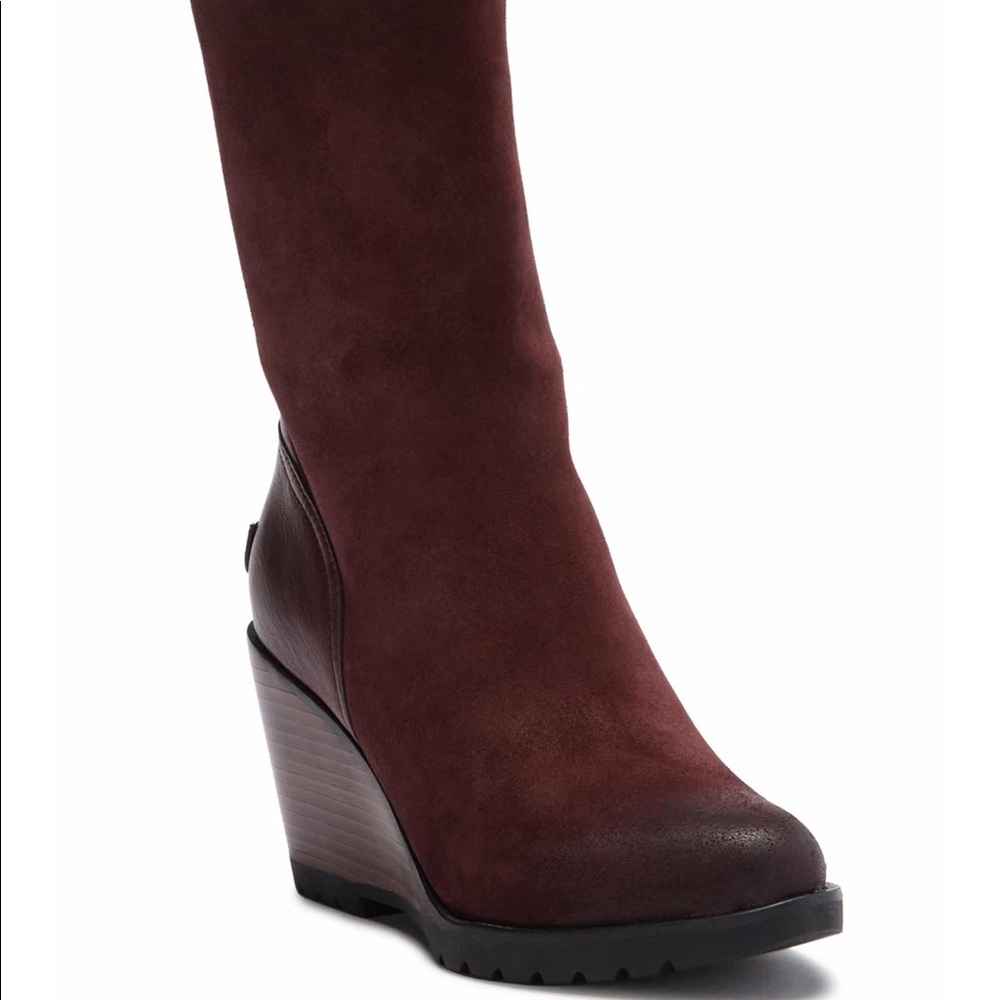 Sorel After Hours Mid Boot Waterproof Size 8